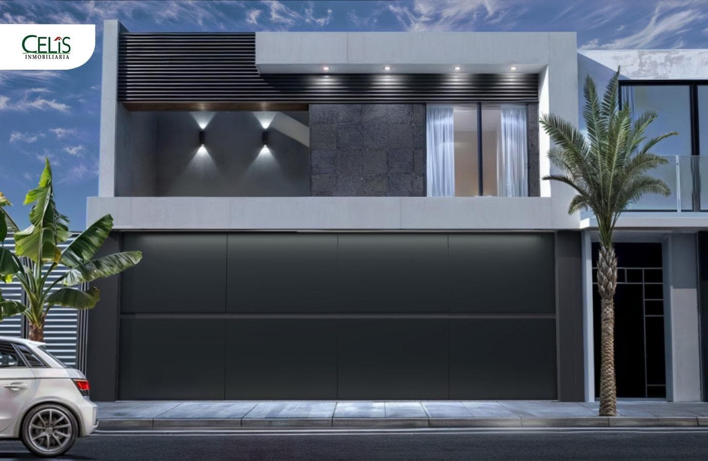 Casa en venta Fuerte Ventura, San Luis Potosi - 1