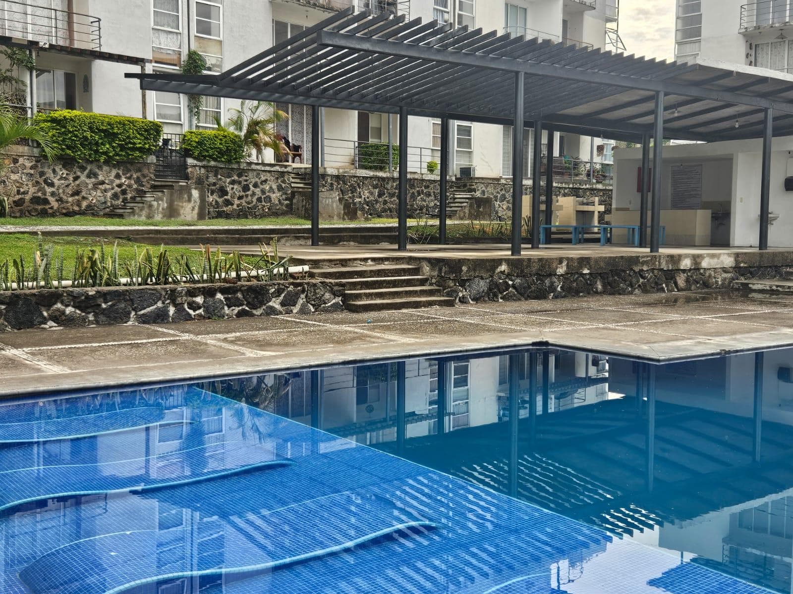 Departamento en en Planta Baja, Condominio Altavista Emiliano Zapata Morelos - 1