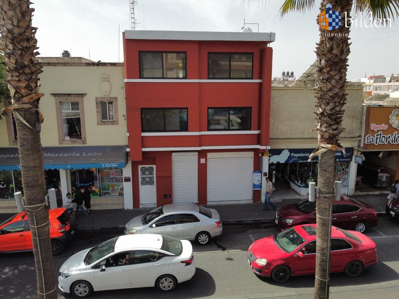 Oficinas o Departamentos en Renta en Av. 20 de Noviembre Durango - 1
