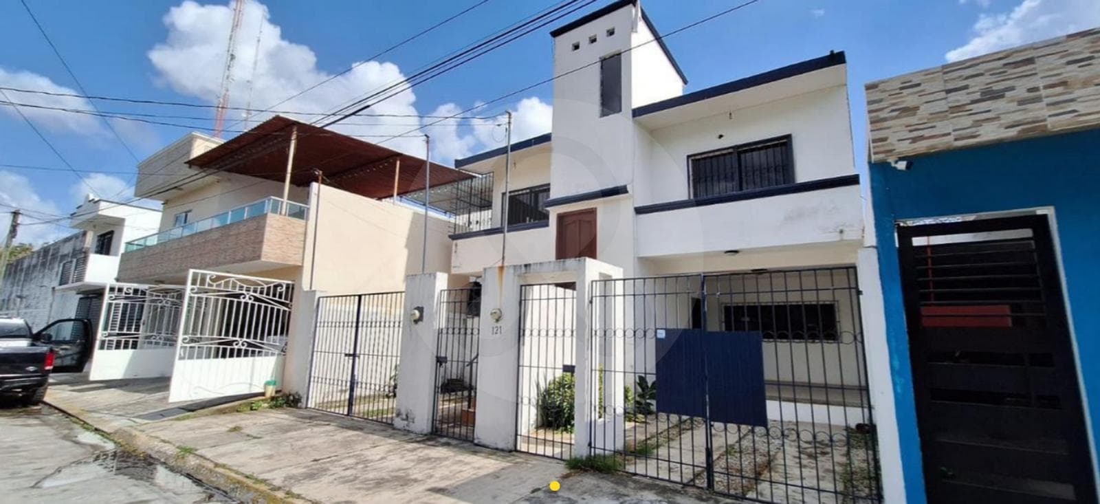 CASA EN VENTA COMALCALCO, TABASCO (CERCA DE CHEDRAUI) - 1