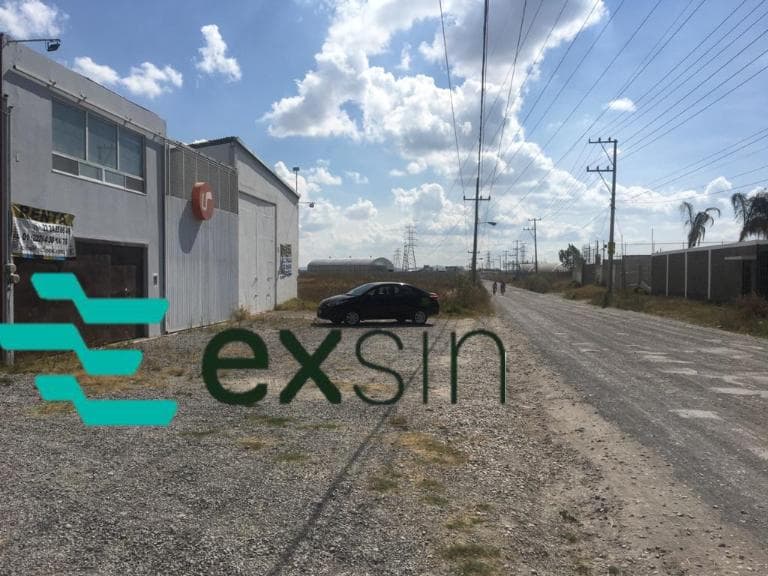 Bodega Industrial - San Bernardino Tlaxcalancingo - 1