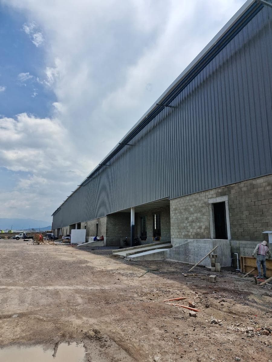 Nave Industrial en Renta Proyectos BTS, El Salto Jalisco - 1