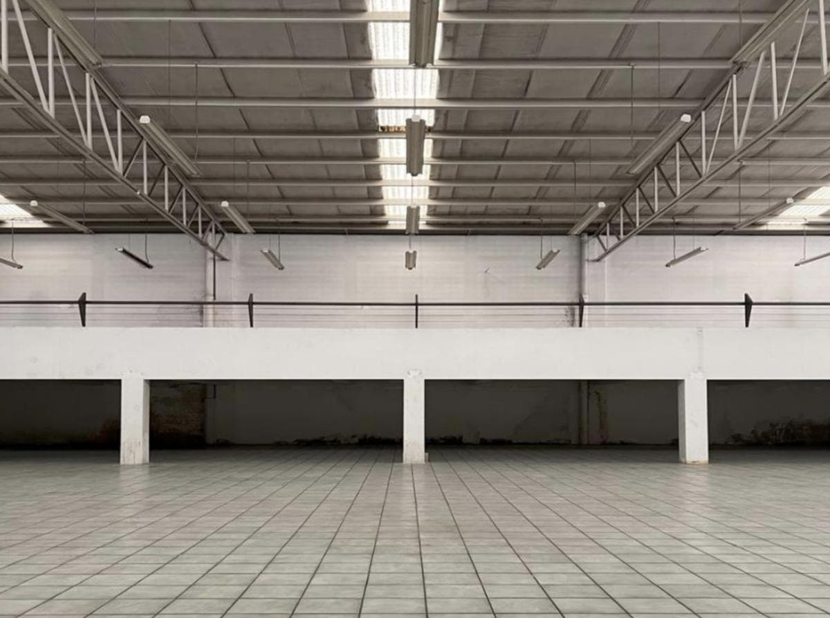 Bodega Industrial en Ecatepec de Morelos - 1