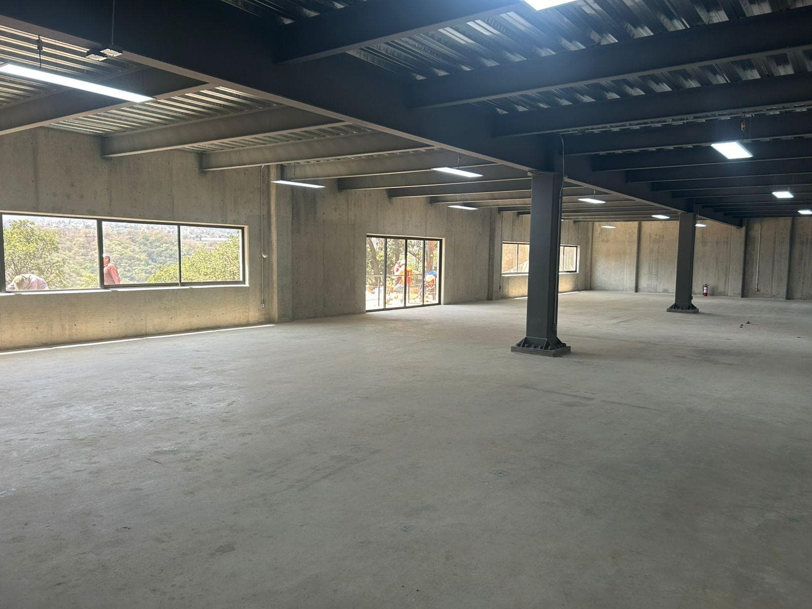 Bodega Industrial en Huixquilucan - 1
