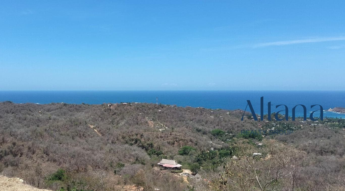 Terreno - Mazunte - 1