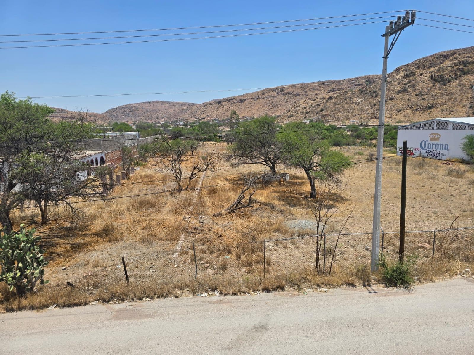 Terreno en venta en Santa María del Rio - 1