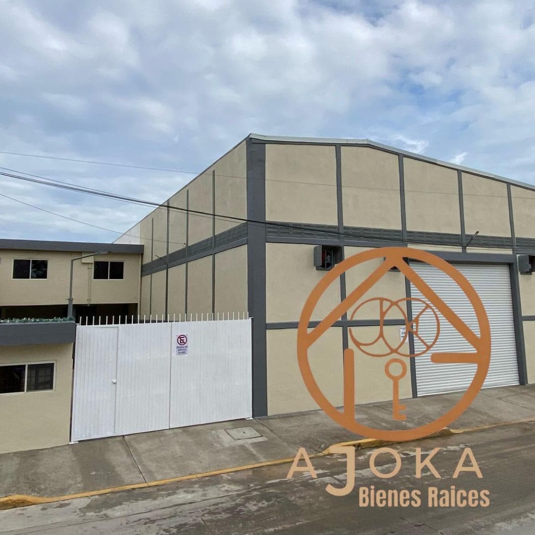 (GFBR2539) BODEGA EN RENTA COL LAGUNA DE LA PUERTA TAMPICO INFORMES 833 202 60 54ustrial en - 1
