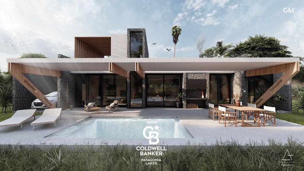 Venta Casa 2 ambientes 39 Barrio Oasis Las Grutas - 1