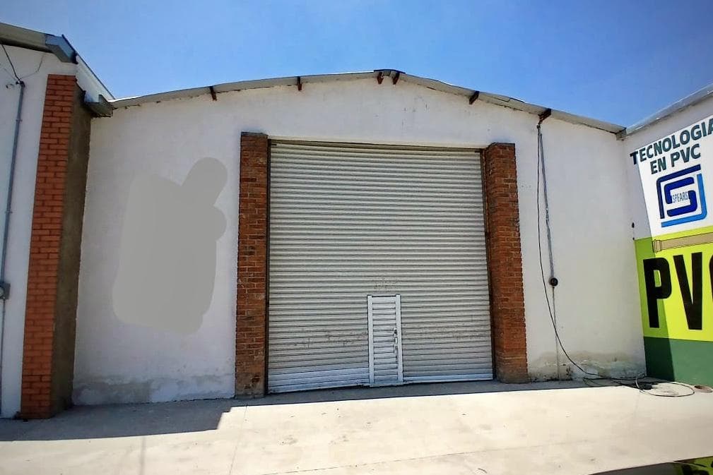 Bodega Industrial Camino San Isidro Mazatepec, 410 m², Ideal Para Proveedores de Laboratorios Pisa - 1
