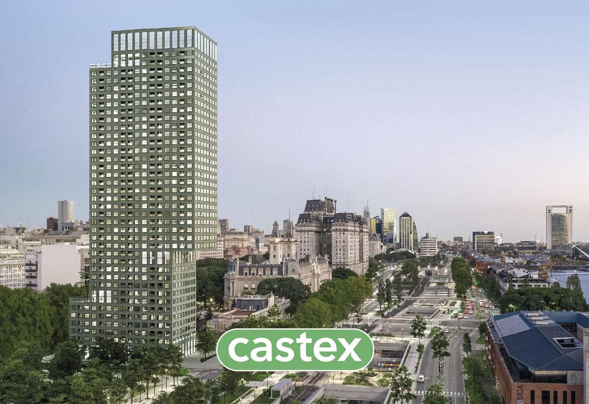 Departamento 2 ambientes en Construcción en venta en Puerto Madero. Amenities - 1