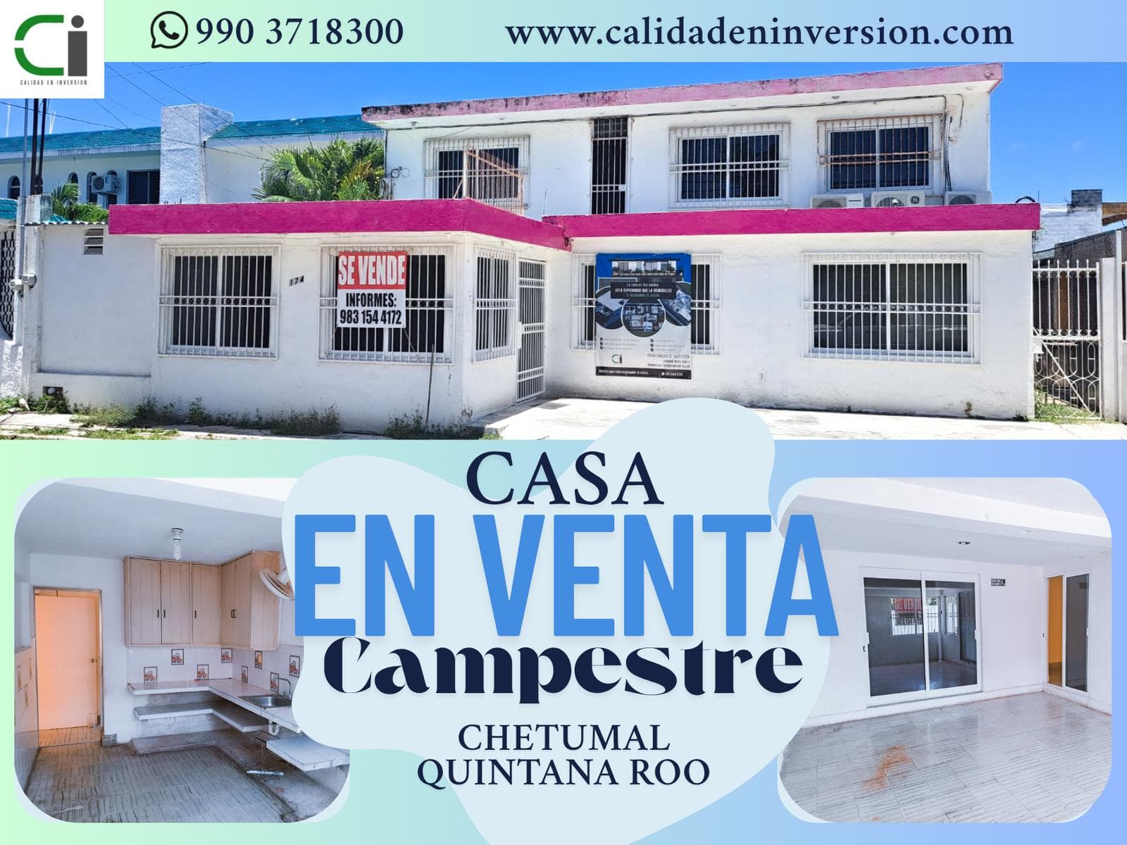 Casa en venta - 1