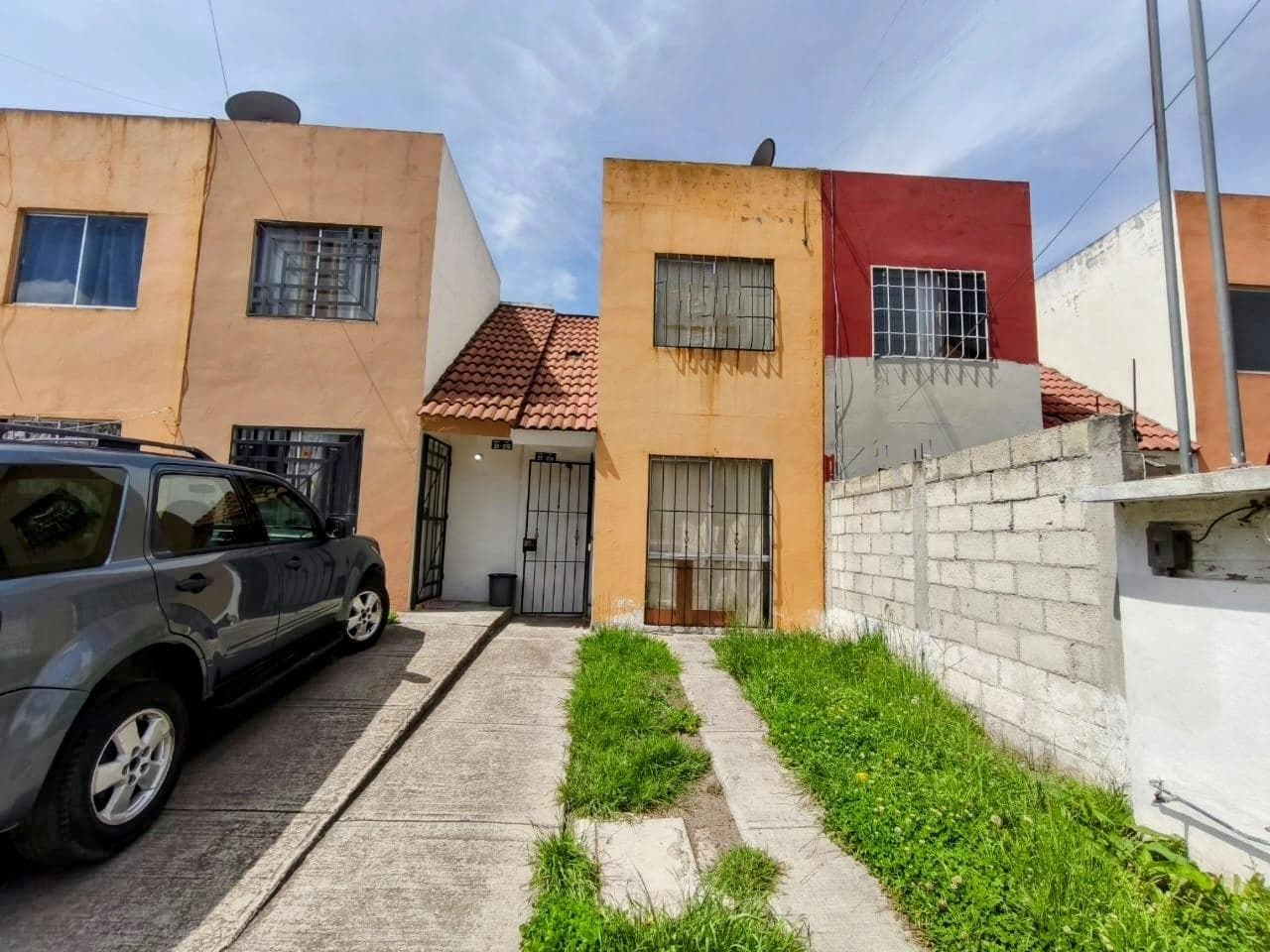 Casa en condominio en Fraccionamiento San Dimas - 1