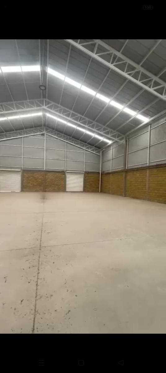 Bodega en Renta Parque industrial Hidalgo - 1