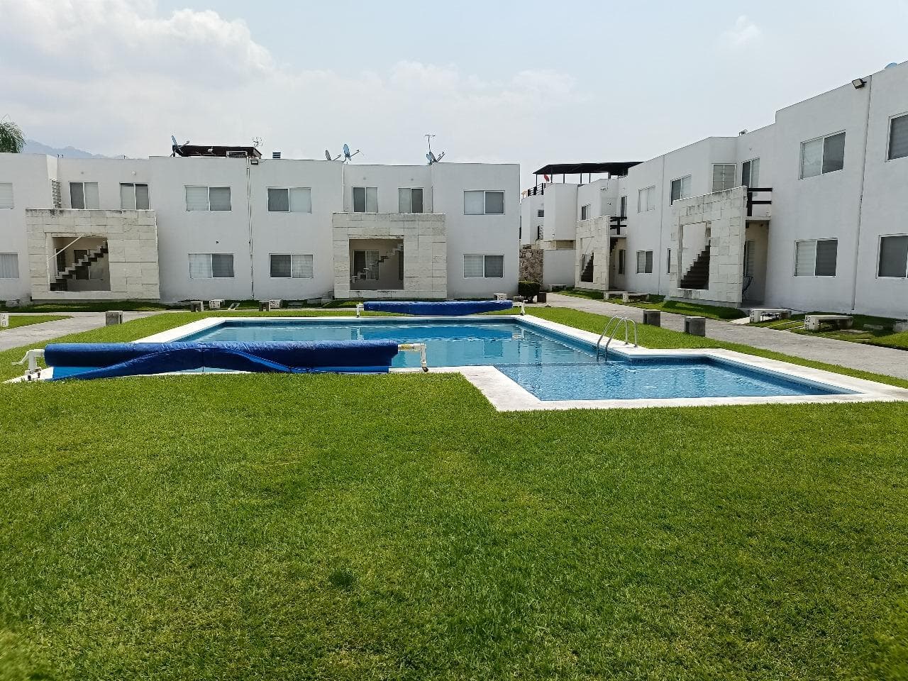 Departamento en Yautepec - 1