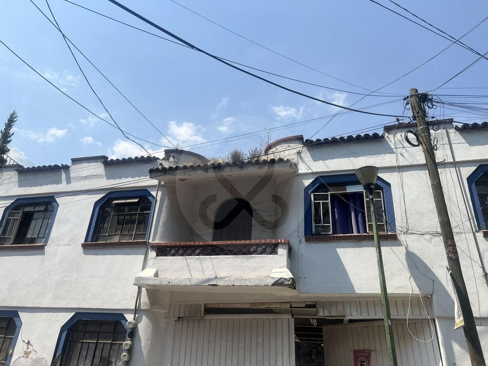 VENTA DE TERRENO CON USO HABITACIONAL COYOACAN - 1