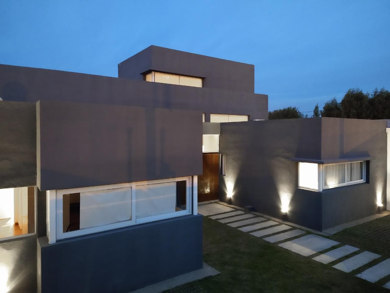 casa en Gral Alvear - 1
