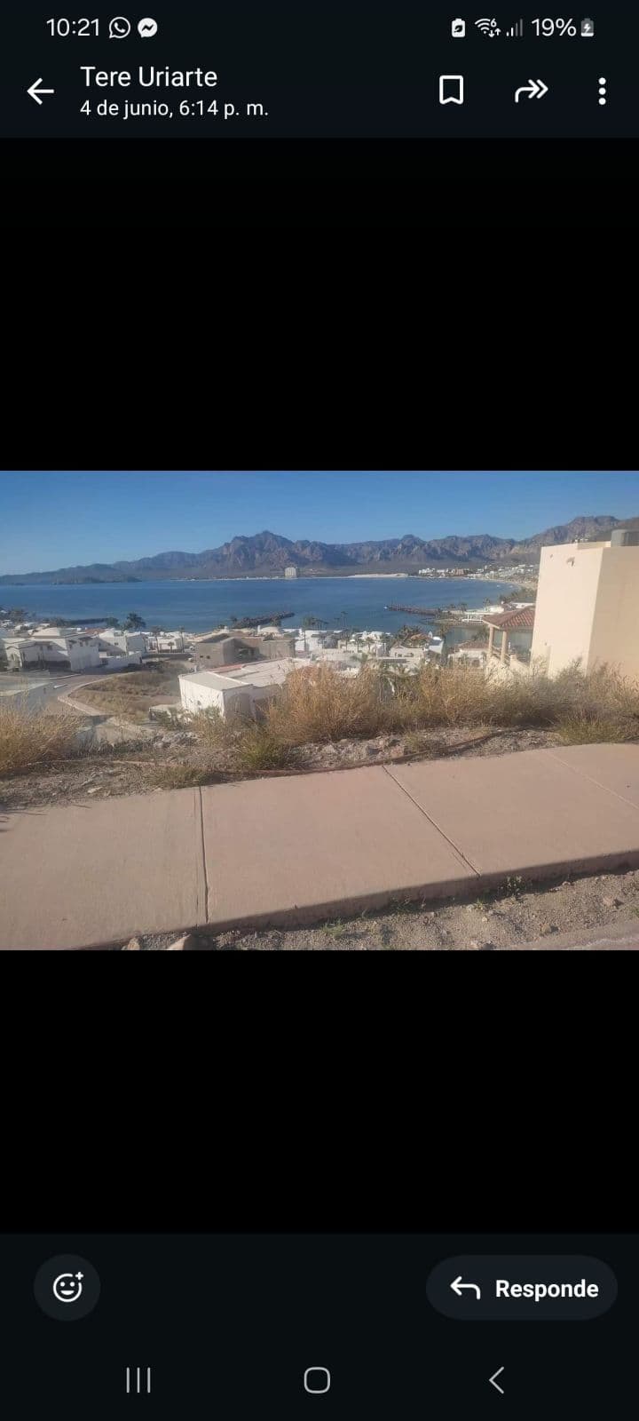 Terreno - San Carlos (San Carlos Nuevo Guaymas) - 1