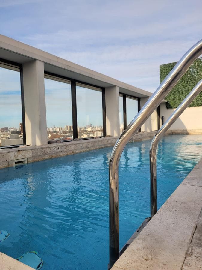 EVOQUE OLAZABAL - Venta Monoambiente - Villa Urquiza - Full Amenities. - 1
