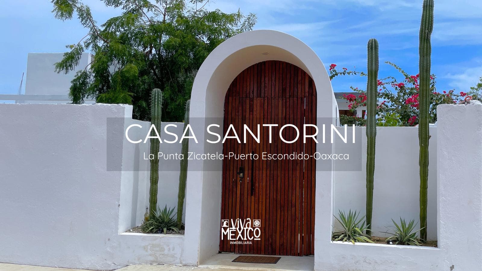 En venta Casa en La Punta Zicatela, Puerto Escondido, Oaxaca - 1