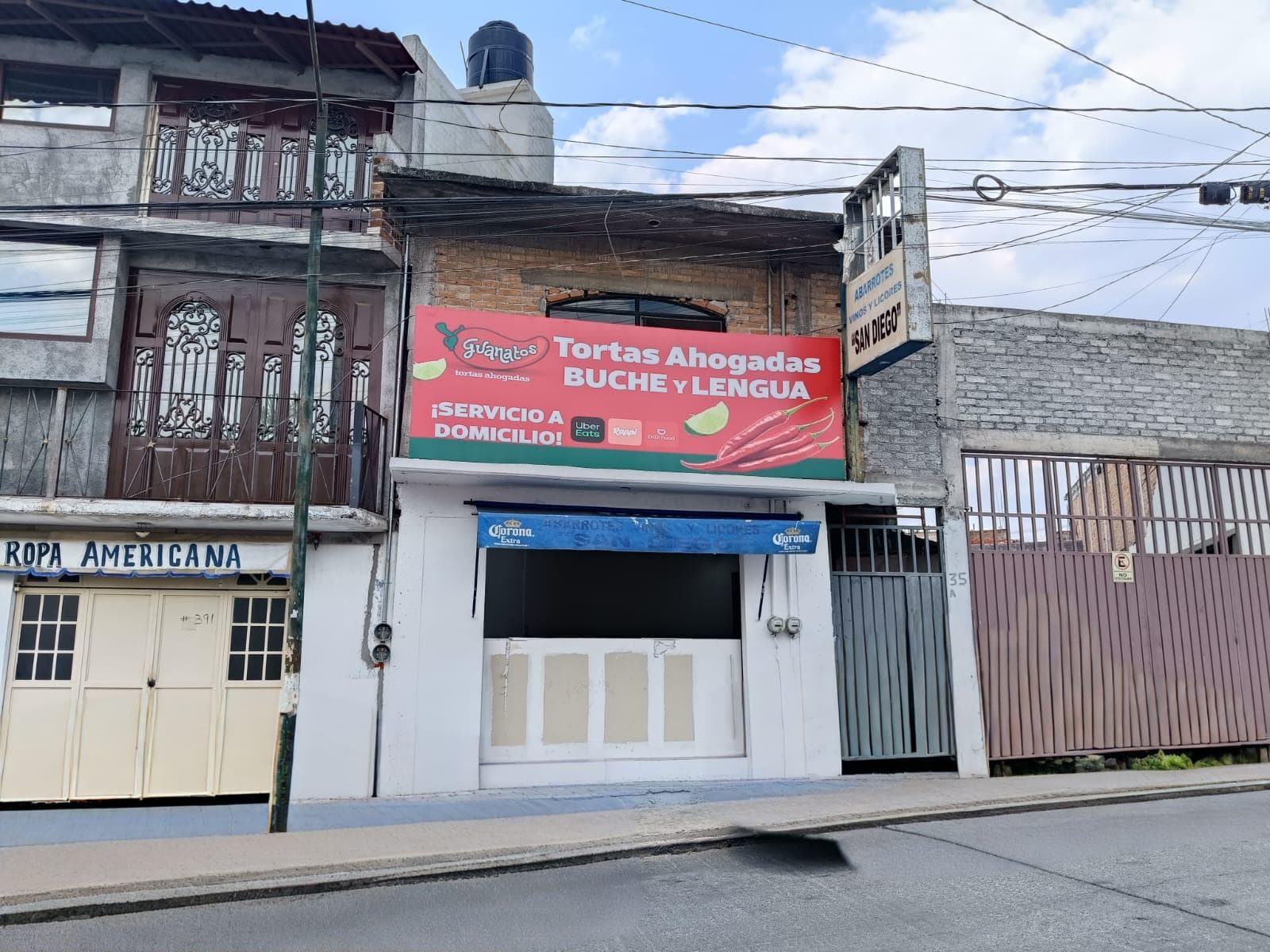 Local en renta - 1