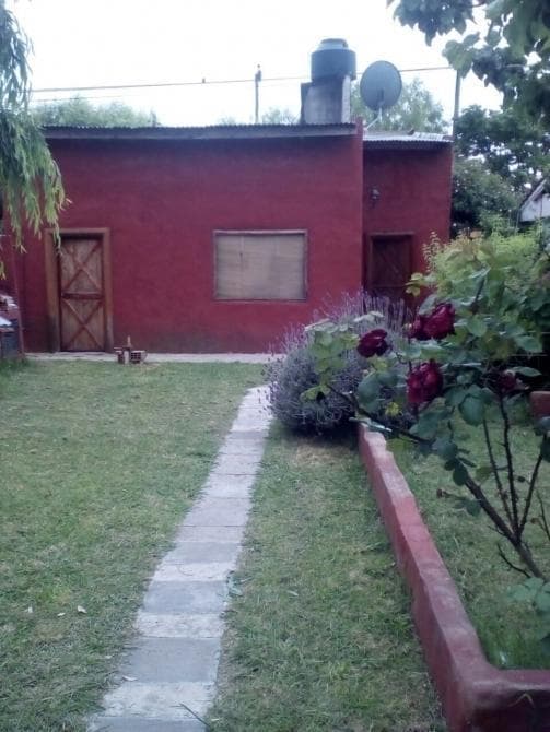 COMPLEJO DE 5 CABAÑAS - IDEAL PARA RENTA - 1