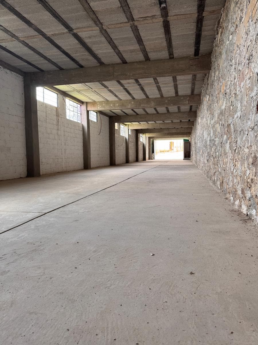 Bodega en Renta - A 15 min de la volkswagen - Panzacola Tlaxcala - 1