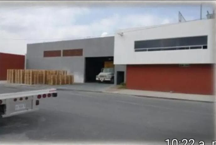 Bodega Industrial en Salinas Victoria - 1