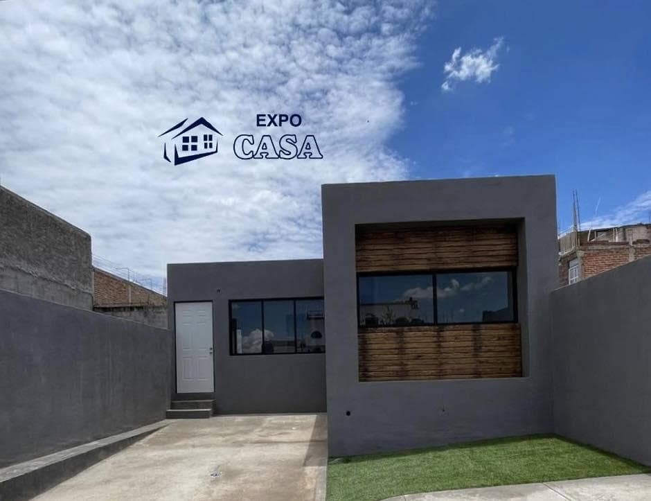 Casa en venta en Col. Progresistas - 1