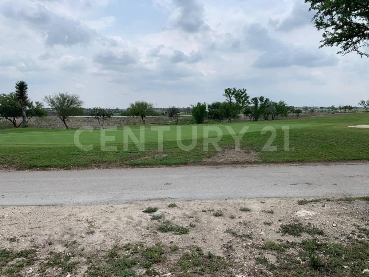 TERRENO EN VENTA EN LAS AVES RESIDENCIAL & CLUB DE GOLF, PESQUERIA, NL - 1