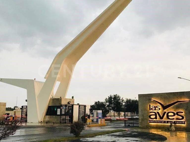 TERRENO EN VENTA EN LAS AVES RESIDENCIAL, PESQUERÍA, N.L. - 1