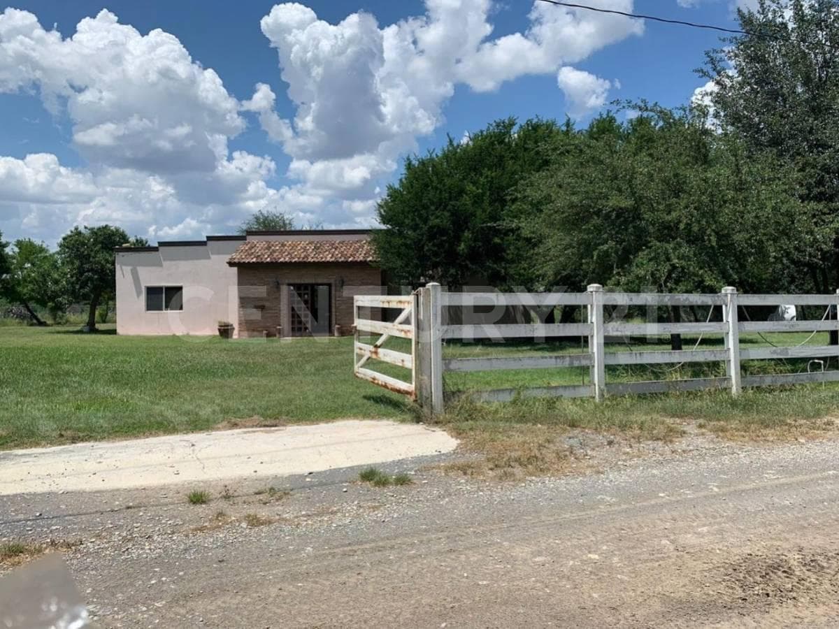 QUINTA EN VENTA EN LINARES NUEVO LEÓN - 1