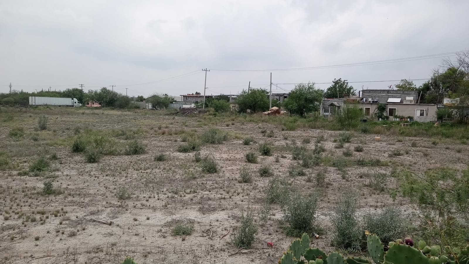 TERRENO INDUSTRIAL-COMERCIAL EN RENTA-SALINAS VICTORIA NL - 1