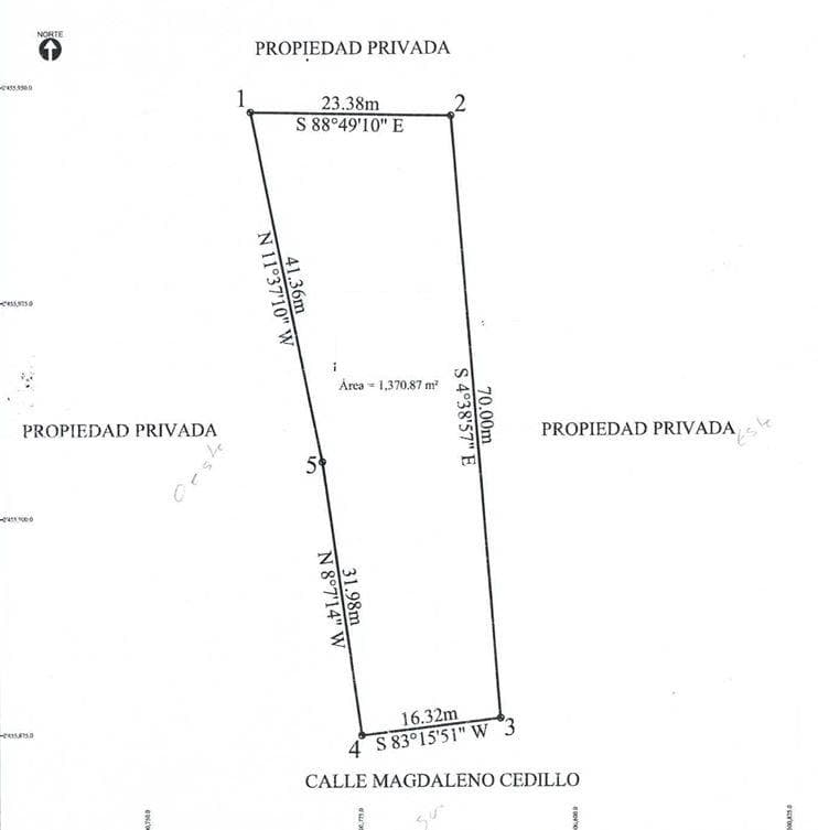Terreno en VENTA - 1