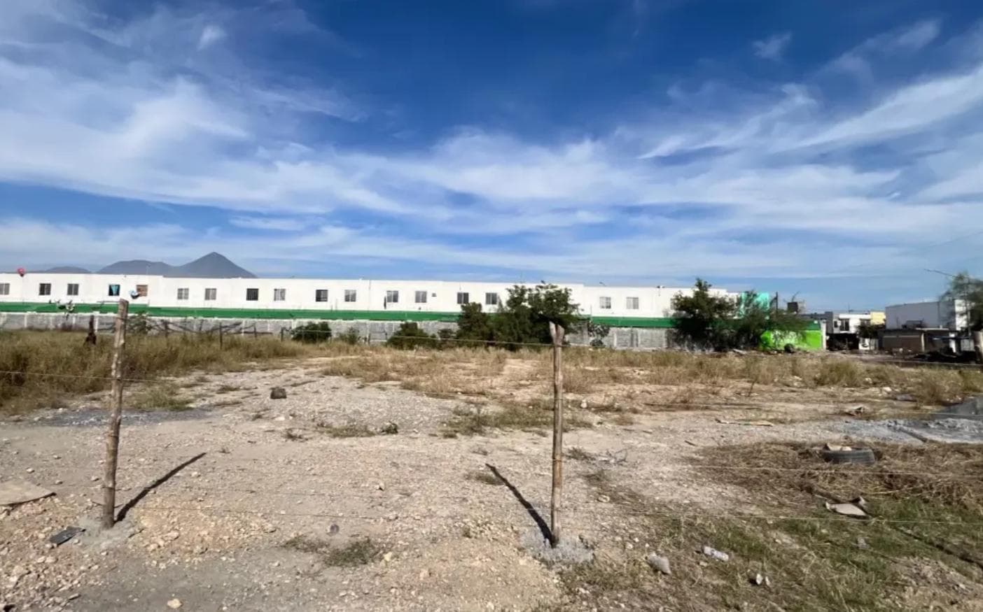 Terreno en Venta en Escobedo, Villas de San Francisco - 1