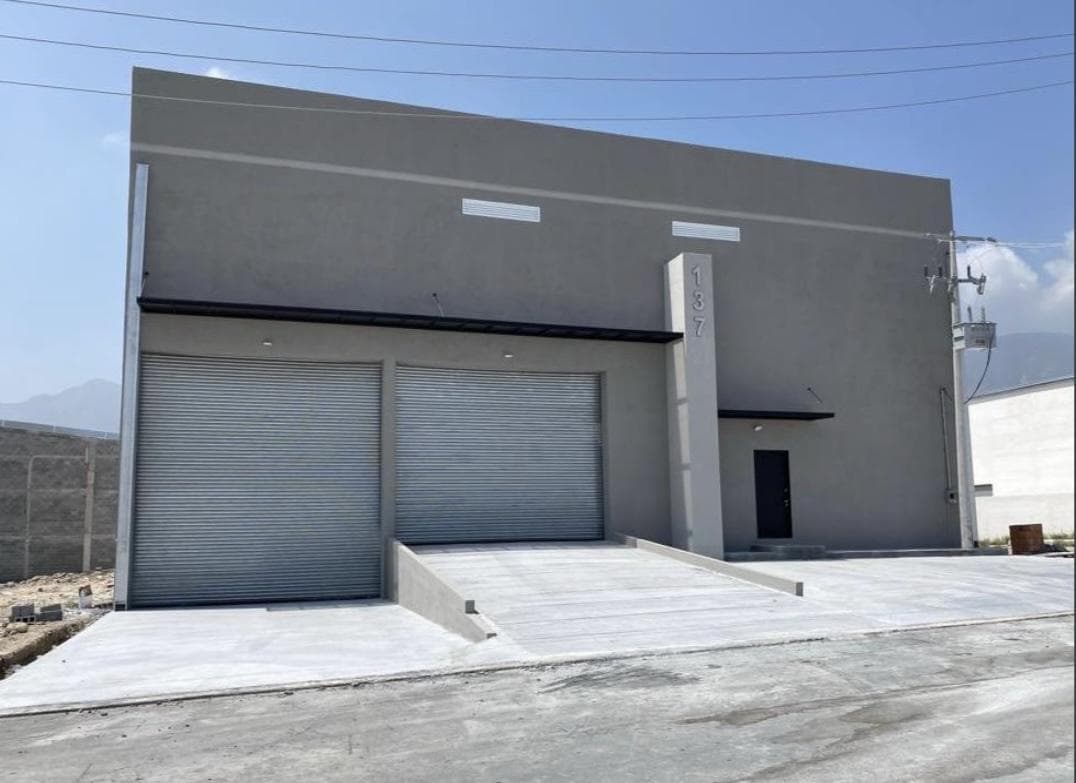 Bodega industrial - 1