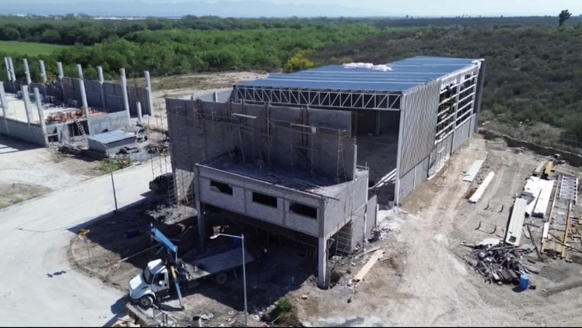 Bodega Industrial en Apodaca - 1