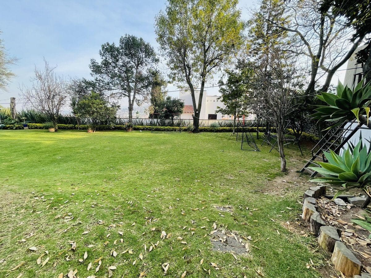 Terreno en venta en San Nicolás Totolapan, Magdalena Contreras - 1