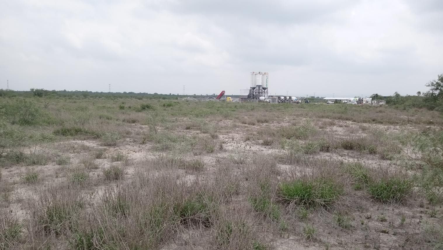 TERRENO EN RENTA EN SALINAS VICTORIA NL - 1