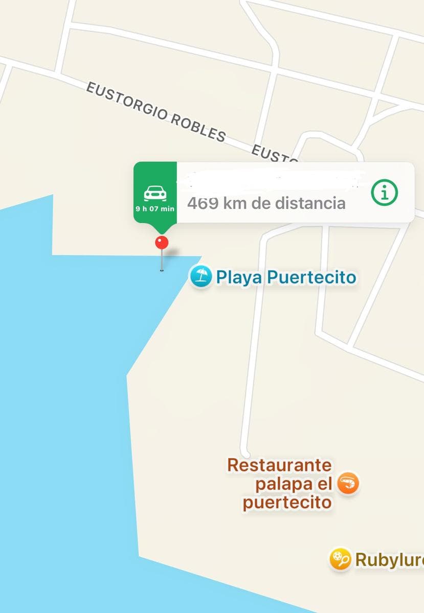 Terreno en venta con proyecto en Puertecito Oaxaca - 1