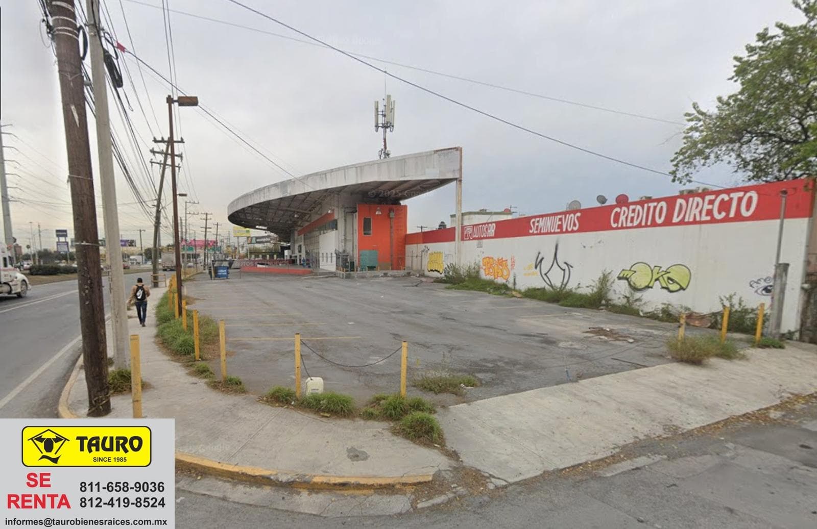Terreno en Av. Sendero Divisorio - 1