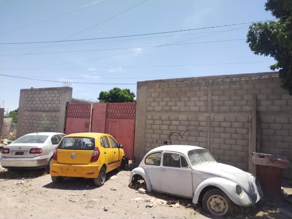 Terreno en venta en el ejido san luis cerca de gayoso periferico - 1