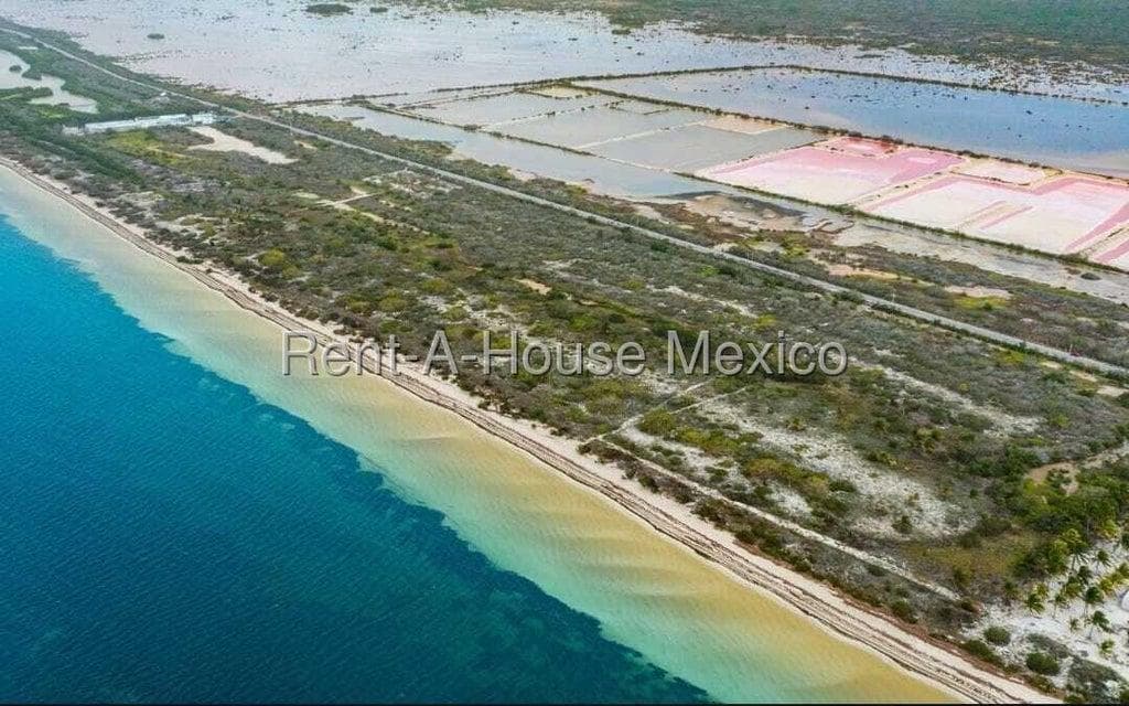 Terreno en Venta en Dzilam de Bravo, Yucatan JL 25-3587. - 1