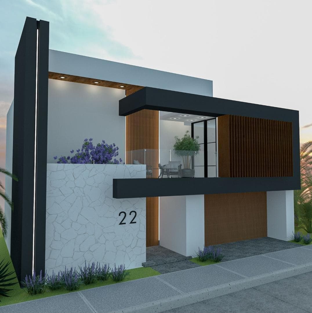 Las Palmas Green, Casa amplia en VENTA con alberca y bar - 1