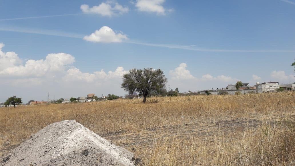 MACROLOTE O TERRENO EN VENTA LOURDES CORREGIDORA QUERÉTARO - 1