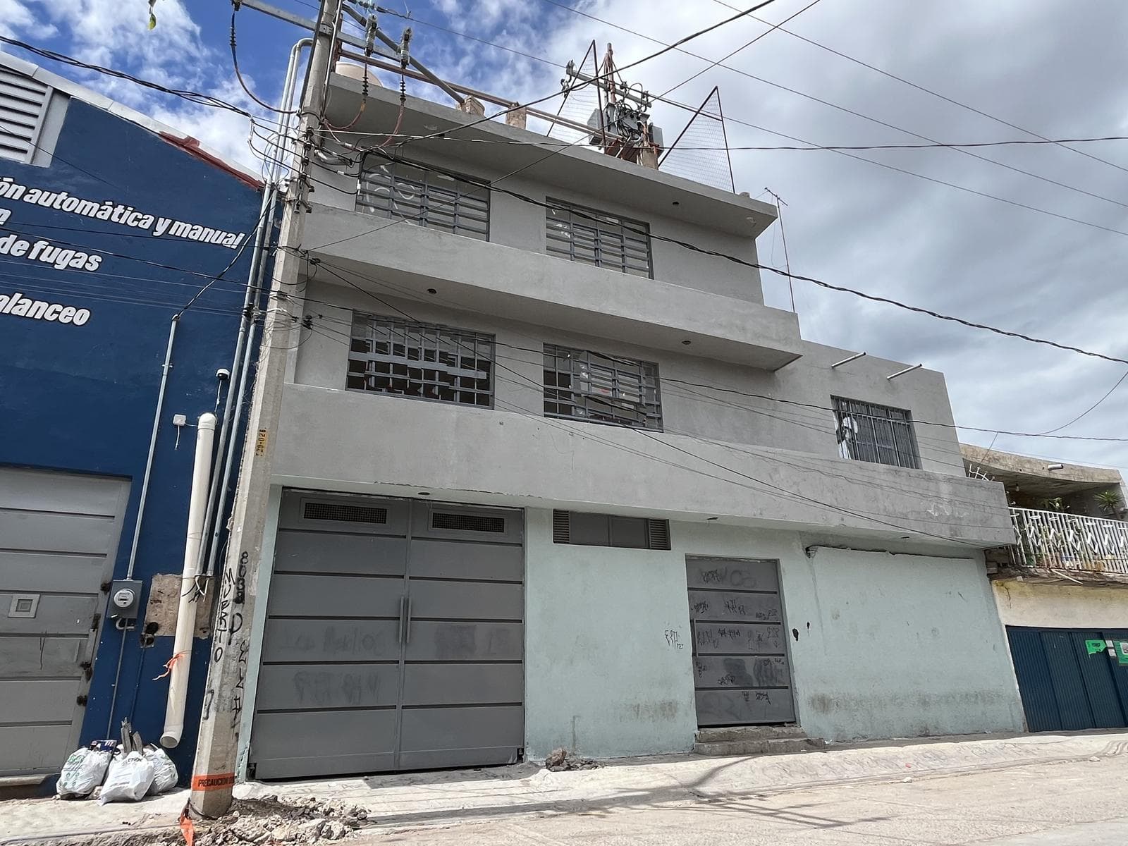 La Candelaria BODEGA en VENTA, cerca de La Carmona, Las Trojes, Españita, San Flipe de Jesús - 1