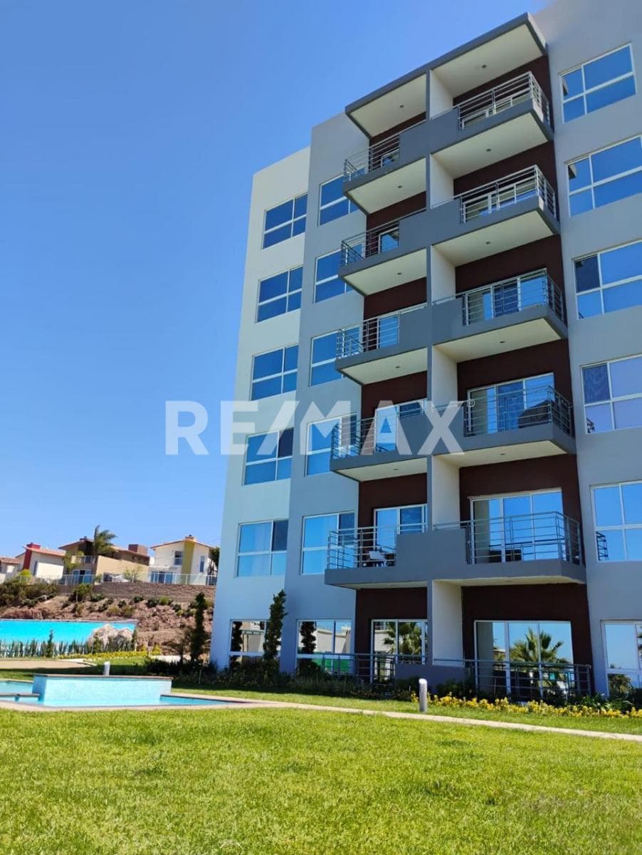 Departamento en Venta en Amaralta, Playas de Rosarito - 1