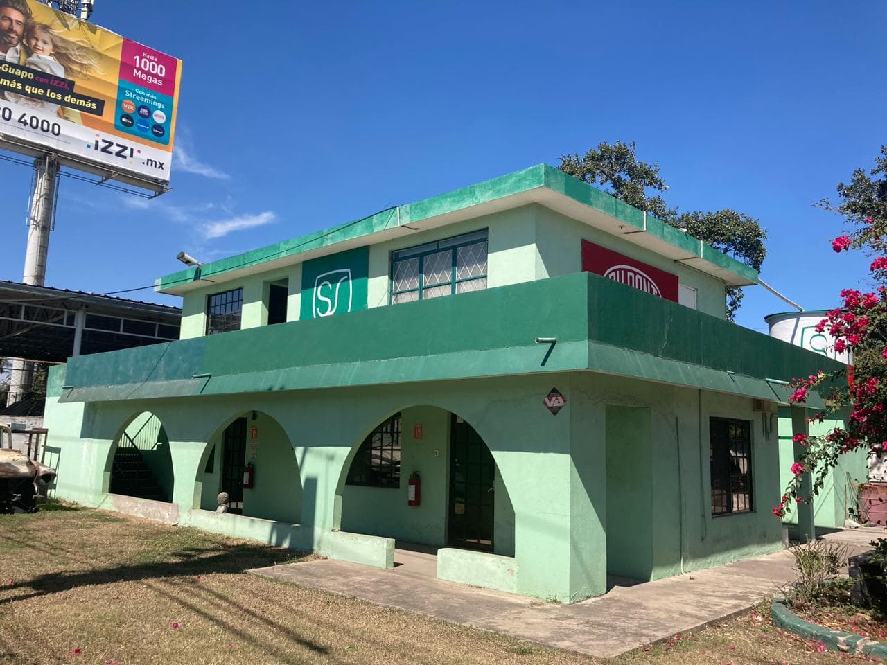 Oficina en Laguna de La Puerta - 1