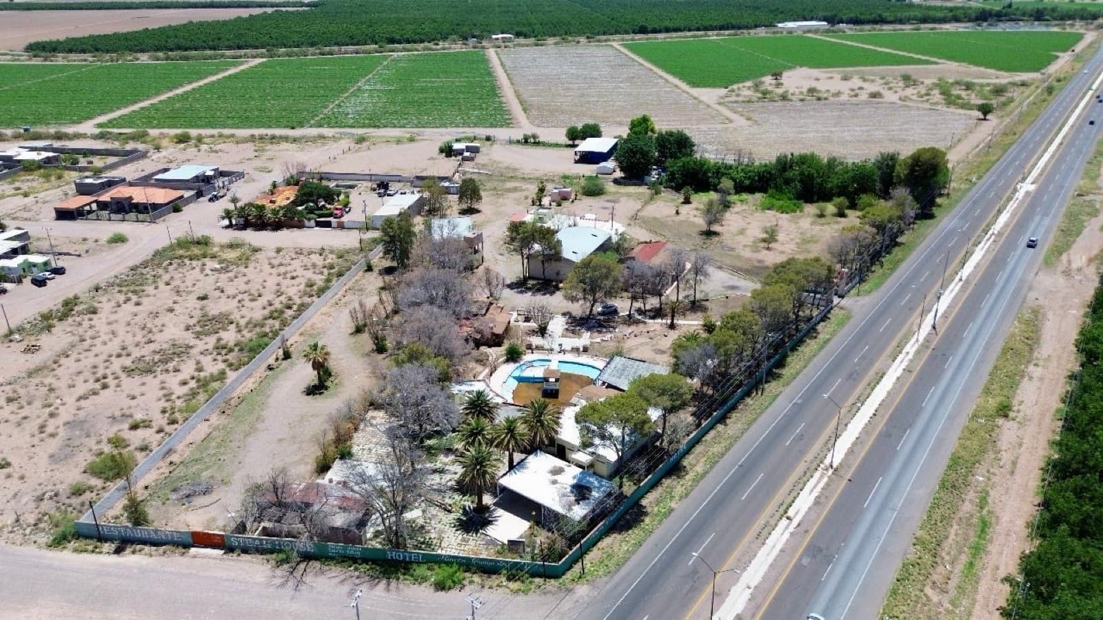 Villa - Club de golf Residencial Campestre del Desierto - 1