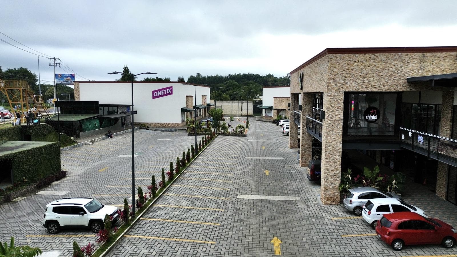 Locales disponibles en Coatepec Plaza Orquídeas planta alta - 1