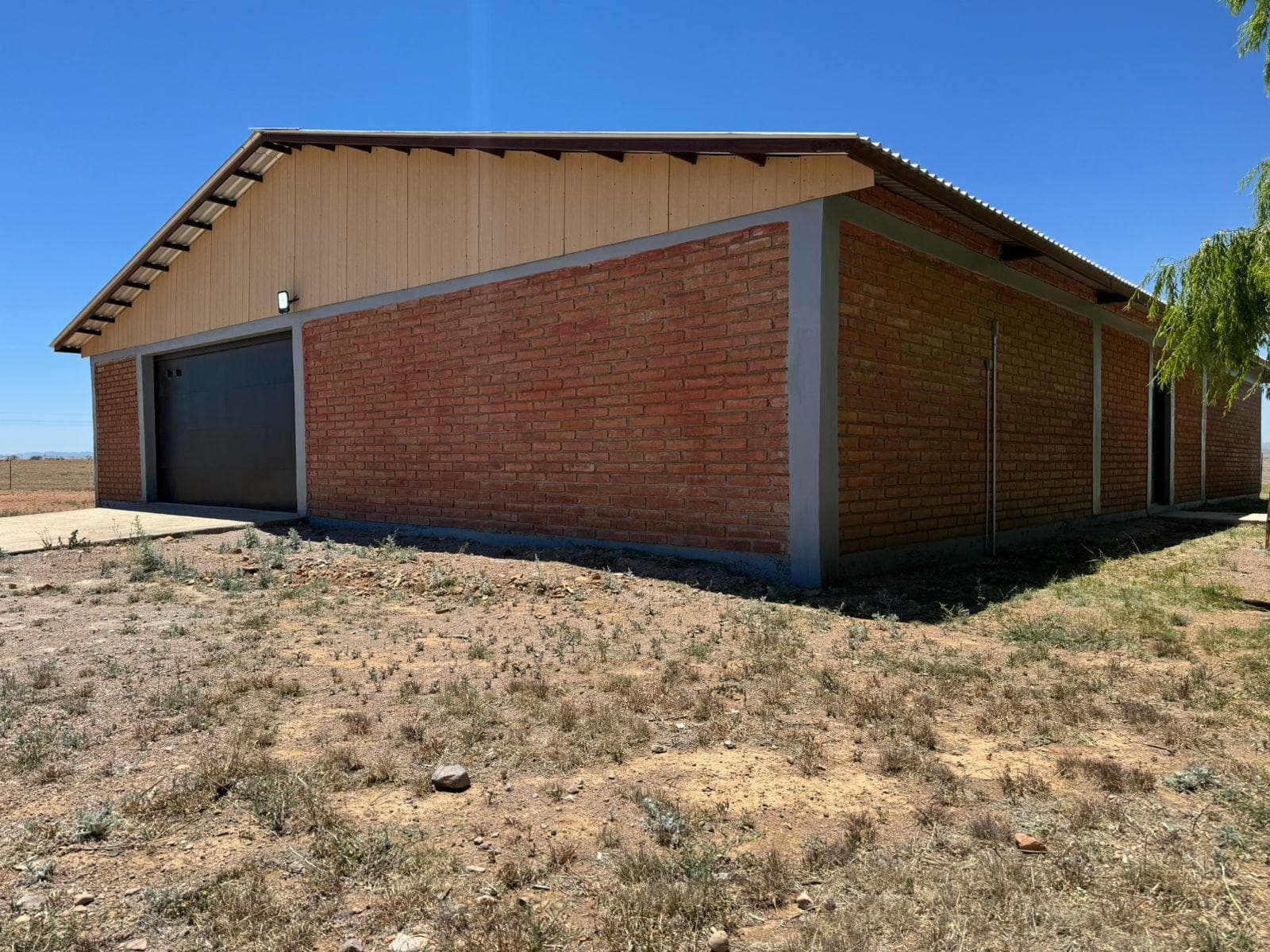 Bodega comercial en Ejido Ignacio Zaragoza - 1